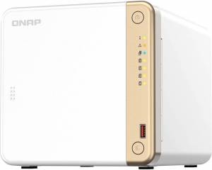 Сетевое хранилище без дисков QNAP TS-462-2G