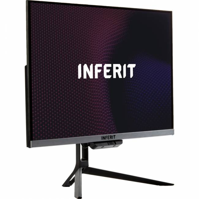Моноблок Inferit IFAIOSI5IP — для бизнеса и офиса Моноблок Inferit IFAIOSI5IP — для бизнеса и офиса