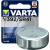 Батарейка Varta 392 (SR41W) BL1 Silver Oxide 1.55V (1/10/100) (1 шт.) Varta SILVER OXIDE SR41W (00392101111) — для бизнеса и офиса Батарейка Varta 392 (SR41W) BL1 Silver Oxide 1.55V (1/10/100) (1 шт.) Varta SILVER OXIDE SR41W (00392101111) — для бизнеса и офиса