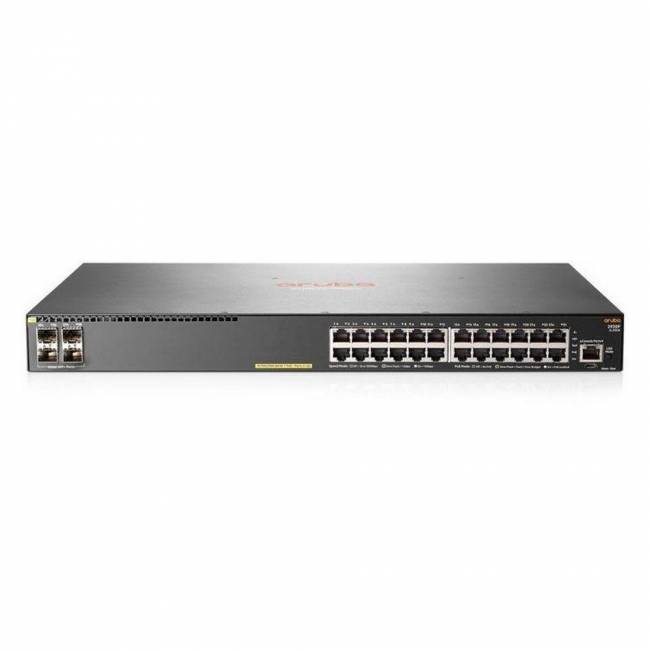 Коммутатор Hewlett Packard Enterprise JL255A — для бизнеса и офиса