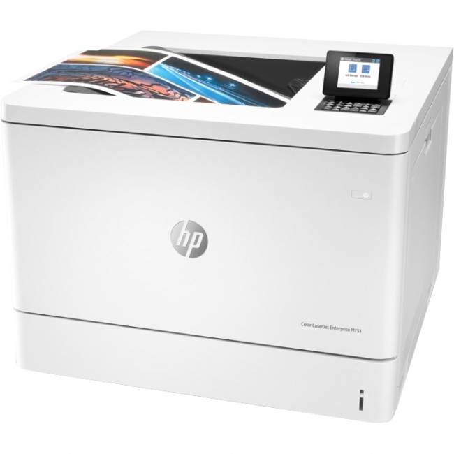Лазерный принтер HP Color LaserJet Enterprise M751dn (T3U44A) — для бизнеса и офиса Лазерный принтер HP Color LaserJet Enterprise M751dn (T3U44A) — для бизнеса и офиса