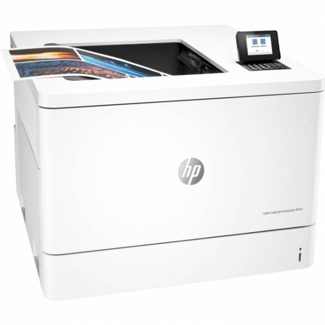 Лазерный принтер HP Color LaserJet Enterprise M751dn (T3U44A) — для бизнеса и офиса Лазерный принтер HP Color LaserJet Enterprise M751dn (T3U44A) — для бизнеса и офиса