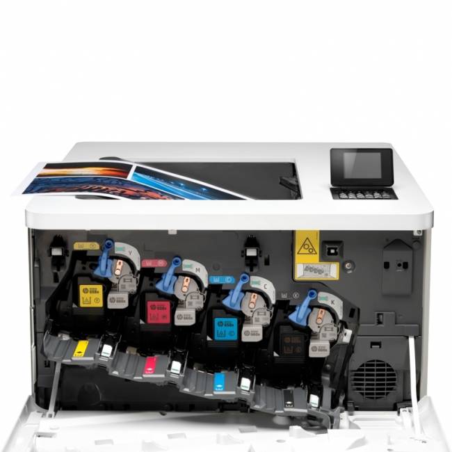 Лазерный принтер HP Color LaserJet Enterprise M751dn (T3U44A) — для бизнеса и офиса Лазерный принтер HP Color LaserJet Enterprise M751dn (T3U44A) — для бизнеса и офиса