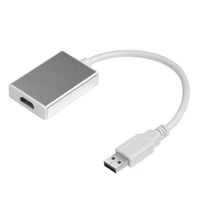 Greenconnect Конвертер-переходник USB 3.0 AM -> HDMI 19F серия Greenline GCR-U32HD2 Greenconnect USB 3.0 AM -> HDMI 19F серия Greenline — для бизнеса и офиса Greenconnect Конвертер-переходник USB 3.0 AM -> HDMI 19F серия Greenline GCR-U32HD2 Greenconnect USB 3.0 AM -> HDMI 19F серия Greenline — для бизнеса и офиса