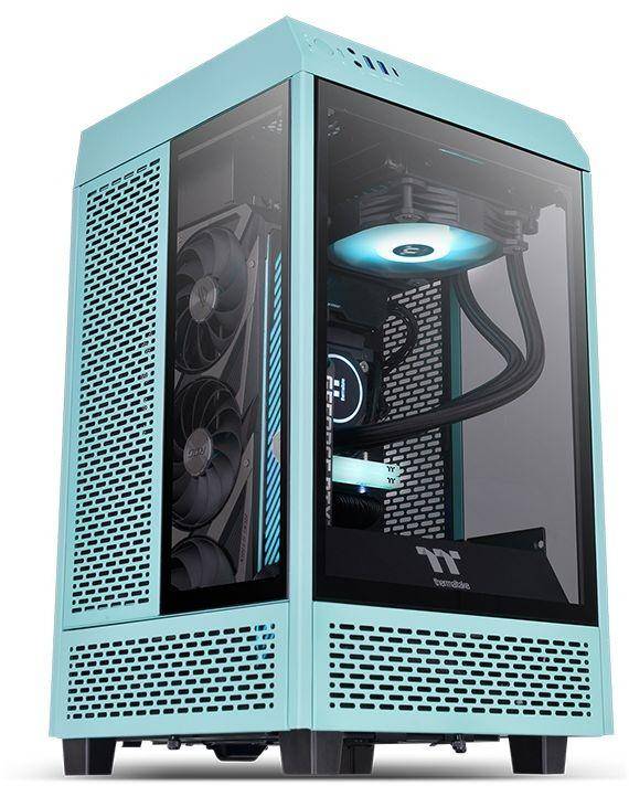 Корпус Thermaltake CA-1R3-00SBWN-00 — для бизнеса и офиса Корпус Thermaltake CA-1R3-00SBWN-00 — для бизнеса и офиса