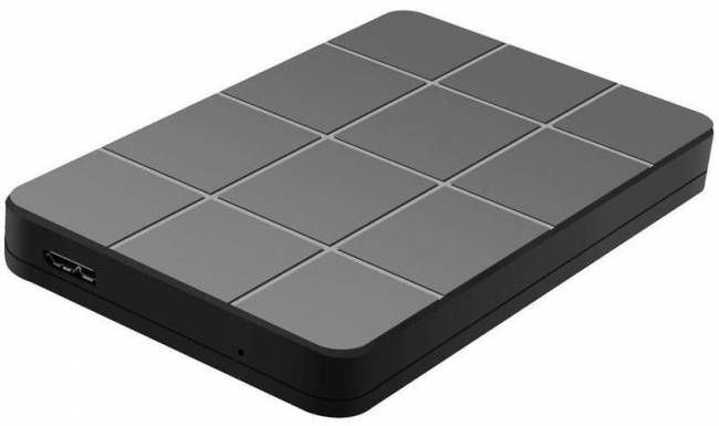 Внешний корпус для HDD AgeStar 3UB2P1 — для бизнеса и офиса Внешний корпус для HDD AgeStar 3UB2P1 — для бизнеса и офиса