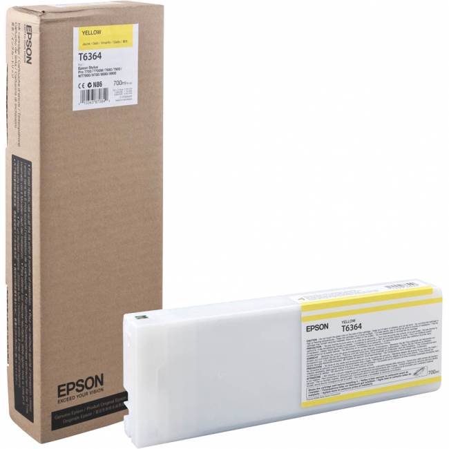 Картридж Epson C13T636400 — для бизнеса и офиса Картридж Epson C13T636400 — для бизнеса и офиса