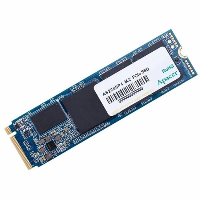 Твердотельный накопитель SSD Apacer AP512GAS2280P4UPRO-1 — для бизнеса и офиса Твердотельный накопитель SSD Apacer AP512GAS2280P4UPRO-1 — для бизнеса и офиса
