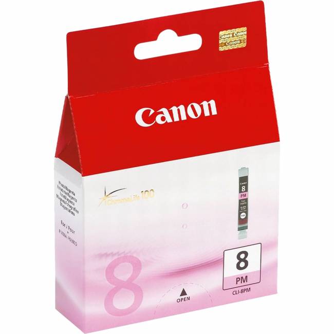 Картридж Canon CLI-8PM (0625B001) — для бизнеса и офиса Картридж Canon CLI-8PM (0625B001) — для бизнеса и офиса