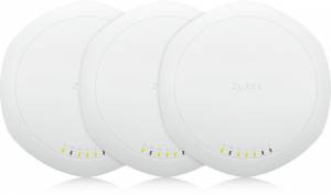 Точка доступа ZYXEL NWA1123-AC PRO (3 pcs pack)