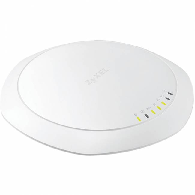 Точка доступа ZYXEL NWA1123-AC PRO (3 pcs pack) — для бизнеса и офиса Точка доступа ZYXEL NWA1123-AC PRO (3 pcs pack) — для бизнеса и офиса