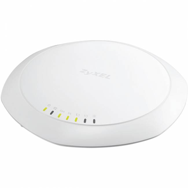 Точка доступа ZYXEL NWA1123-AC PRO (3 pcs pack) — для бизнеса и офиса Точка доступа ZYXEL NWA1123-AC PRO (3 pcs pack) — для бизнеса и офиса