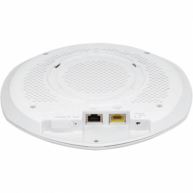 Точка доступа ZYXEL NWA1123-AC PRO (3 pcs pack) — для бизнеса и офиса Точка доступа ZYXEL NWA1123-AC PRO (3 pcs pack) — для бизнеса и офиса