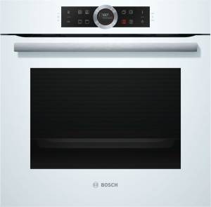 Встраиваемая электрическая духовка BOSCH Bosch Serie | 8 HBG634BW1