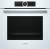Встраиваемая электрическая духовка BOSCH Bosch Serie | 8 HBG634BW1 — для бизнеса и офиса Встраиваемая электрическая духовка BOSCH Bosch Serie | 8 HBG634BW1 — для бизнеса и офиса