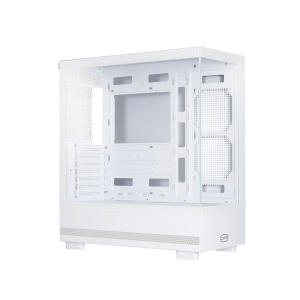 Корпус без блока питания PCCooler C3 Q500 WH
