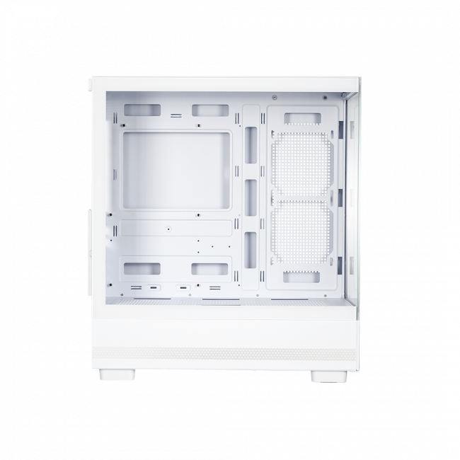 Корпус без блока питания PCCooler C3 Q500 WH — для бизнеса и офиса Корпус без блока питания PCCooler C3 Q500 WH — для бизнеса и офиса