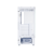Корпус без блока питания PCCooler C3 Q500 WH — для бизнеса и офиса Корпус без блока питания PCCooler C3 Q500 WH — для бизнеса и офиса