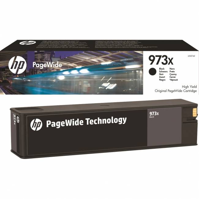 Картридж HP L0S07AE — для бизнеса и офиса Картридж HP L0S07AE — для бизнеса и офиса