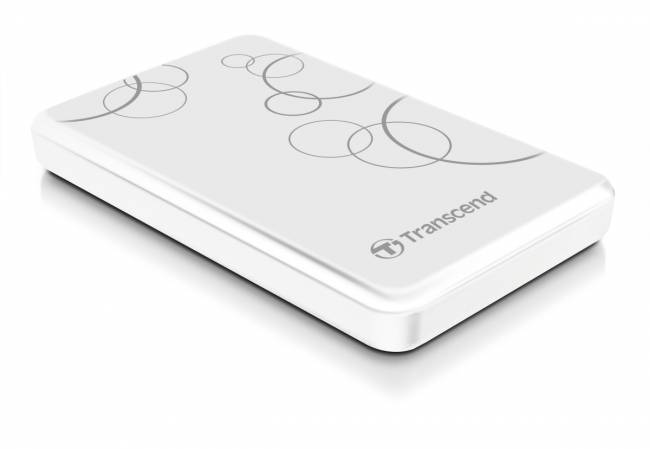 Жесткий диск Transcend StoreJet 25A3 — для бизнеса и офиса Жесткий диск Transcend StoreJet 25A3 — для бизнеса и офиса