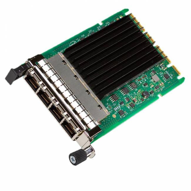 Сетевая карта Intel I350T4OCPV3G1P5 — для бизнеса и офиса Сетевая карта Intel I350T4OCPV3G1P5 — для бизнеса и офиса