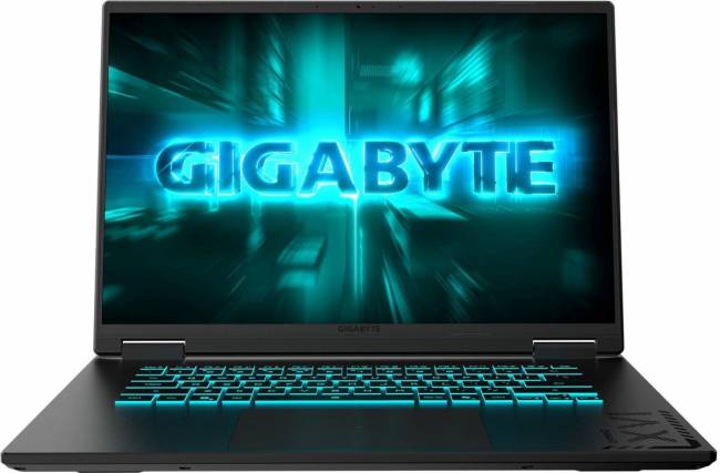 Ноутбук Gigabyte CWHI3KZC64SD — для бизнеса и офиса Ноутбук Gigabyte CWHI3KZC64SD — для бизнеса и офиса