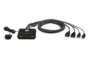 Переключатель ATEN CS22HF