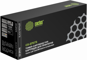 - Cactus CS-EP27S