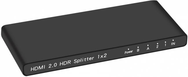 Greenconnect Разветвитель HDMI v2.0, 1x2, 4Kx2K 60Hz / 1080p / 3D, 4:4:4, ультратонкий корпус, серия Greenline, GL-VK2 Переходники Greenconnect\GL-VK2 — для бизнеса и офиса Greenconnect Разветвитель HDMI v2.0, 1x2, 4Kx2K 60Hz / 1080p / 3D, 4:4:4, ультратонкий корпус, серия Greenline, GL-VK2 Переходники Greenconnect\GL-VK2 — для бизнеса и офиса