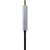 Кабель-адаптер USB Type-Cm --> DP1.4v (m) 8K@60Hz, 1.8m , Alum Shell,VCOM <CU480MC-1.8M> Кабель-переходник VCOM USB 3.1 Type C M/DisplayPort M (CU480MC-1.8M) — для бизнеса и офиса