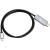 Кабель-адаптер USB Type-Cm --> DP1.4v (m) 8K@60Hz, 1.8m , Alum Shell,VCOM <CU480MC-1.8M> Кабель-переходник VCOM USB 3.1 Type C M/DisplayPort M (CU480MC-1.8M) — для бизнеса и офиса