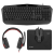 Игровой набор клавиатура+мышь+гарнитура+коврик SVEN GS-4300 (104 кл.+12Fn, 8 смен. кл., 200-4800DPI) Sven SV-018382 — для бизнеса и офиса Игровой набор клавиатура+мышь+гарнитура+коврик SVEN GS-4300 (104 кл.+12Fn, 8 смен. кл., 200-4800DPI) Sven SV-018382 — для бизнеса и офиса