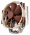 Кулер для процессора Noctua CPU Cooler NH-U14S Beige/Brown — для бизнеса и офиса Кулер для процессора Noctua CPU Cooler NH-U14S Beige/Brown — для бизнеса и офиса