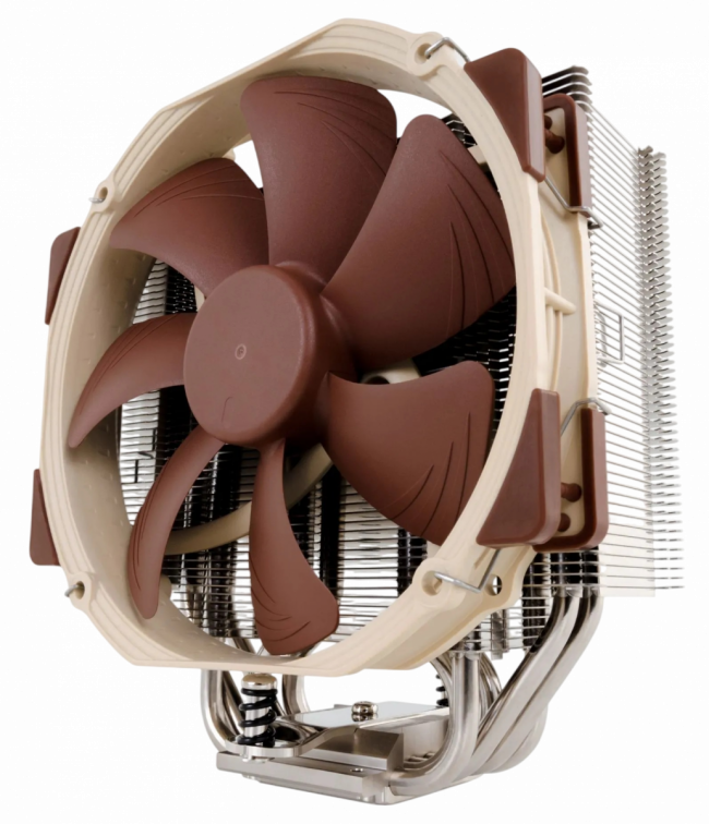 Кулер для процессора Noctua CPU Cooler NH-U14S Beige/Brown — для бизнеса и офиса Кулер для процессора Noctua CPU Cooler NH-U14S Beige/Brown — для бизнеса и офиса