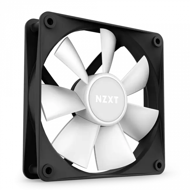 Кулер для корпуса ПК NZXT F120 RGB Core Triple Pack RF-C12TF-B1 — для бизнеса и офиса Кулер для корпуса ПК NZXT F120 RGB Core Triple Pack RF-C12TF-B1 — для бизнеса и офиса