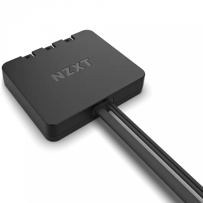 Кулер для корпуса ПК NZXT F120 RGB Core Triple Pack RF-C12TF-B1 — для бизнеса и офиса Кулер для корпуса ПК NZXT F120 RGB Core Triple Pack RF-C12TF-B1 — для бизнеса и офиса