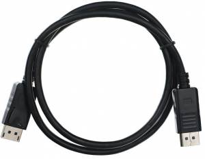 Кабель соединительный DP-DP 1.2V 4K@60Hz  1м Telecom <CG712-1M> Telecom DisplayPort (m) - DisplayPort (m) 1м