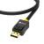 Greenconnect Кабель PROF 10.0m DisplayPort v1.2, 20M/20M, черный, ферритовые кольца, 28/26 AWG, GCR-50952 Greenconnect DisplayPort (m) - DisplayPort (m) 10м — для бизнеса и офиса Greenconnect Кабель PROF 10.0m DisplayPort v1.2, 20M/20M, черный, ферритовые кольца, 28/26 AWG, GCR-50952 Greenconnect DisplayPort (m) - DisplayPort (m) 10м — для бизнеса и офиса