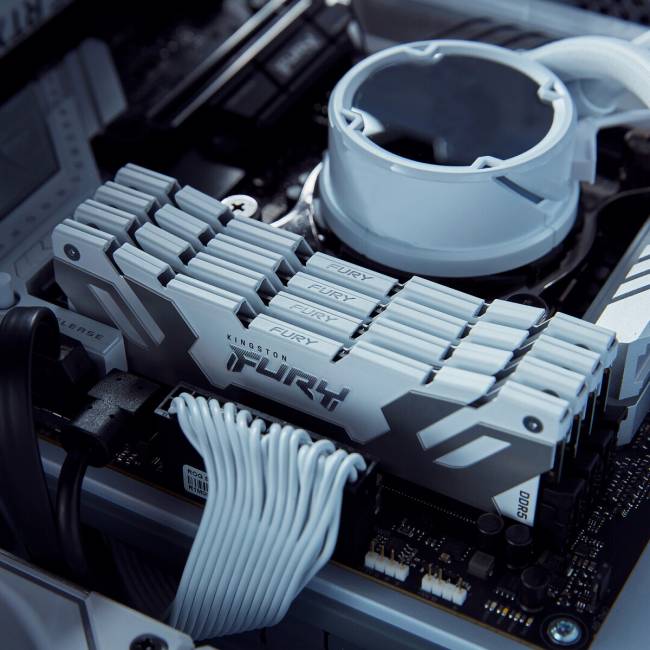 Память оперативная Kingston FURY Renegade KF564C32RWK2-64 — для бизнеса и офиса Память оперативная Kingston FURY Renegade KF564C32RWK2-64 — для бизнеса и офиса