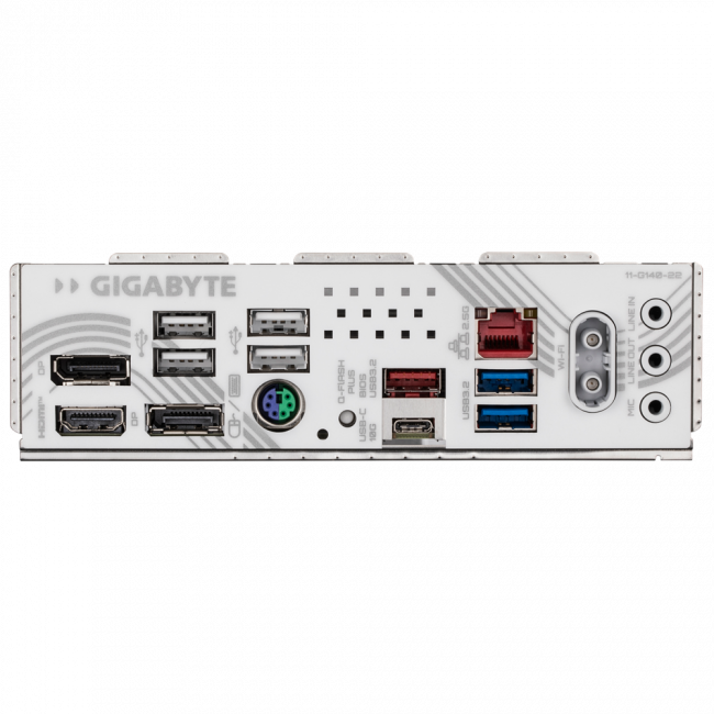 Материнская плата GIGABYTE B850M EAGLE WF6E ICE — для бизнеса и офиса Материнская плата GIGABYTE B850M EAGLE WF6E ICE — для бизнеса и офиса