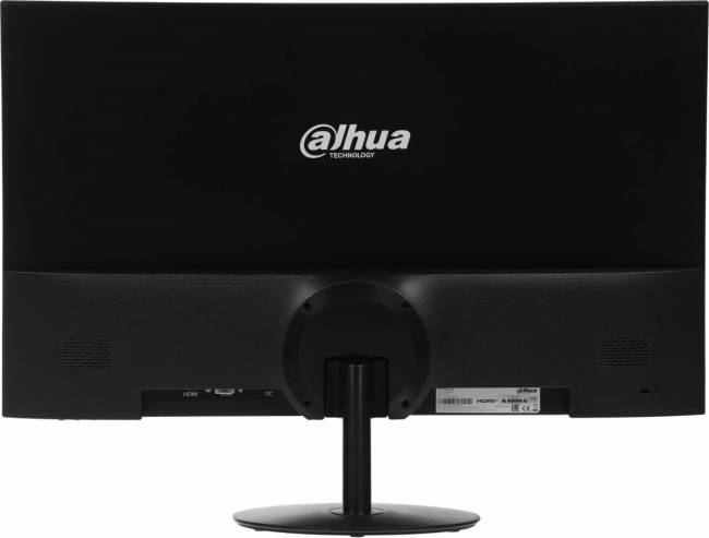 Монитор Dahua DHI-LM24-A201Y — для бизнеса и офиса Монитор Dahua DHI-LM24-A201Y — для бизнеса и офиса