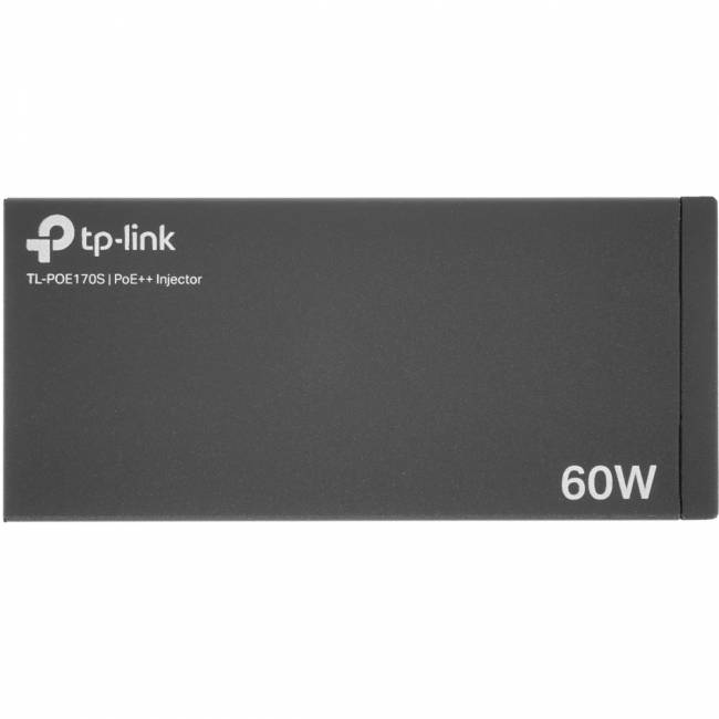 PoE инжектор TP-Link POE170S — для бизнеса и офиса PoE инжектор TP-Link POE170S — для бизнеса и офиса