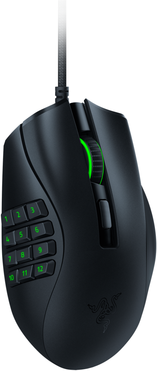 Игровая мышь Razer Naga X Razer Naga X — для бизнеса и офиса