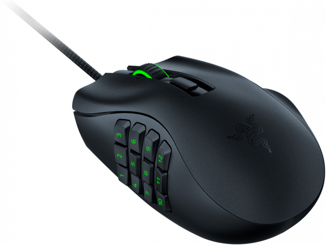 Игровая мышь Razer Naga X Razer Naga X — для бизнеса и офиса