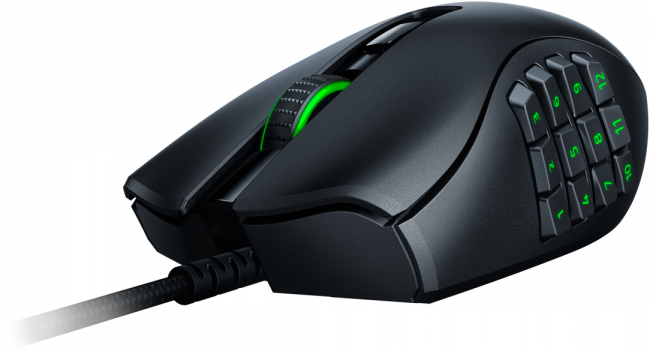 Игровая мышь Razer Naga X Razer Naga X — для бизнеса и офиса