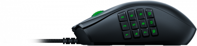 Игровая мышь Razer Naga X Razer Naga X — для бизнеса и офиса