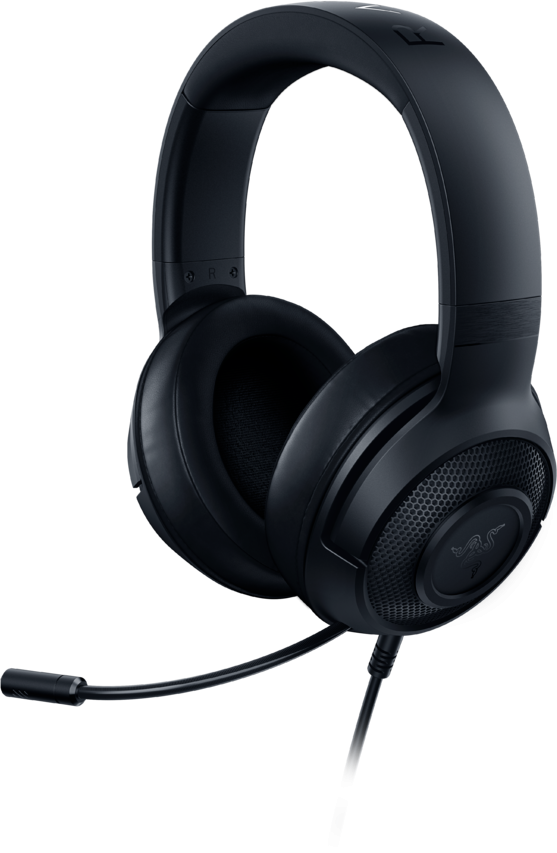 Гарнитура Razer Kraken X Lite Razer Kraken X Lite — для бизнеса и офиса Гарнитура Razer Kraken X Lite Razer Kraken X Lite — для бизнеса и офиса