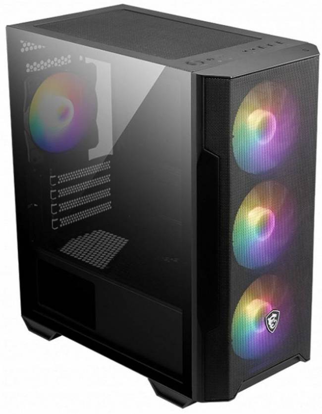 Корпус MSI 306-7G20R21-809 — для бизнеса и офиса Корпус MSI 306-7G20R21-809 — для бизнеса и офиса