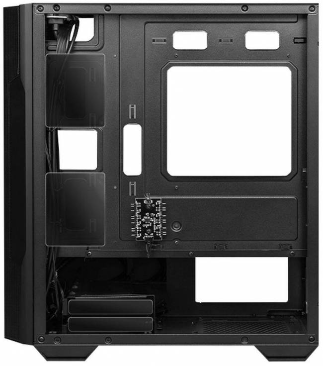 Корпус MSI 306-7G20R21-809 — для бизнеса и офиса Корпус MSI 306-7G20R21-809 — для бизнеса и офиса
