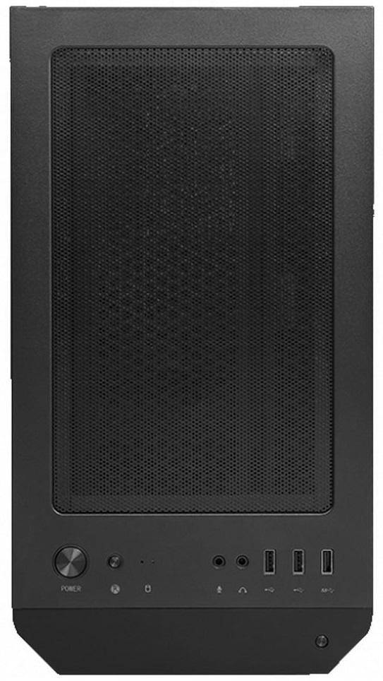 Корпус MSI 306-7G20R21-809 — для бизнеса и офиса Корпус MSI 306-7G20R21-809 — для бизнеса и офиса